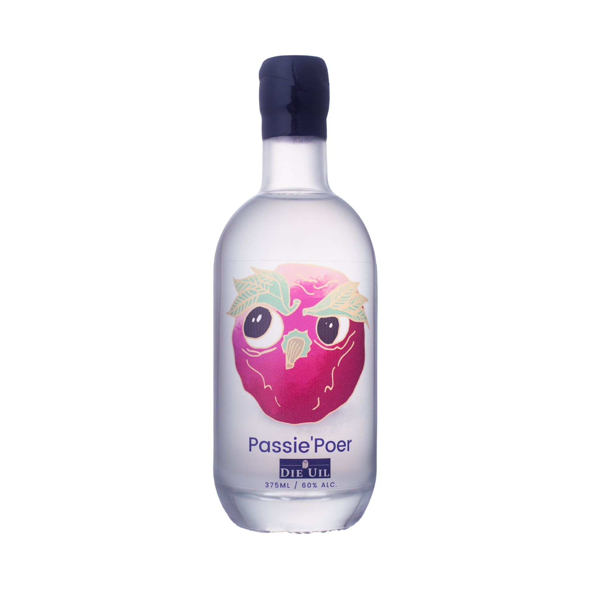 PassiePoer – traditional passionfruit mampoer by Die Uil in Wellington, South Africa