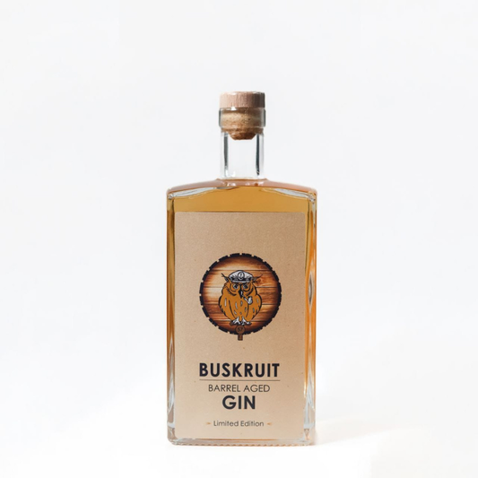 Buskruit Barrel Aged Gin